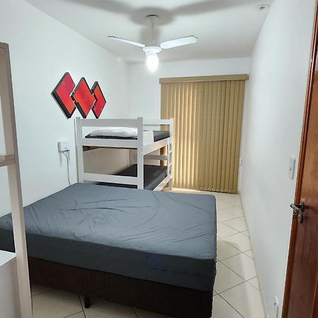 Apartamento Praia Grande Ubatuba 100 Metros Da Praia Otima Localizacao Εξωτερικό φωτογραφία