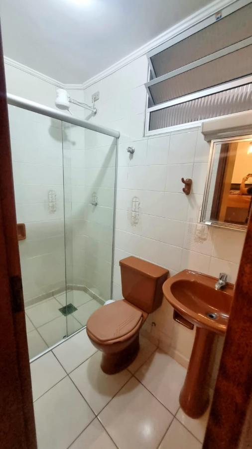 Apartamento Praia Grande Ubatuba 100 Metros Da Praia Otima Localizacao Εξωτερικό φωτογραφία