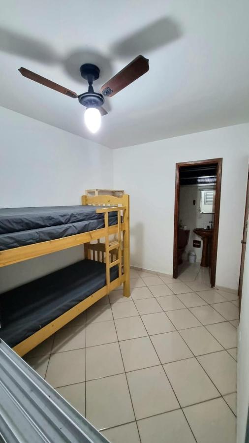 Apartamento Praia Grande Ubatuba 100 Metros Da Praia Otima Localizacao Εξωτερικό φωτογραφία