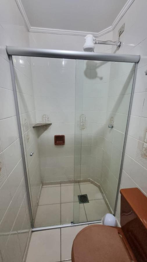 Apartamento Praia Grande Ubatuba 100 Metros Da Praia Otima Localizacao Εξωτερικό φωτογραφία