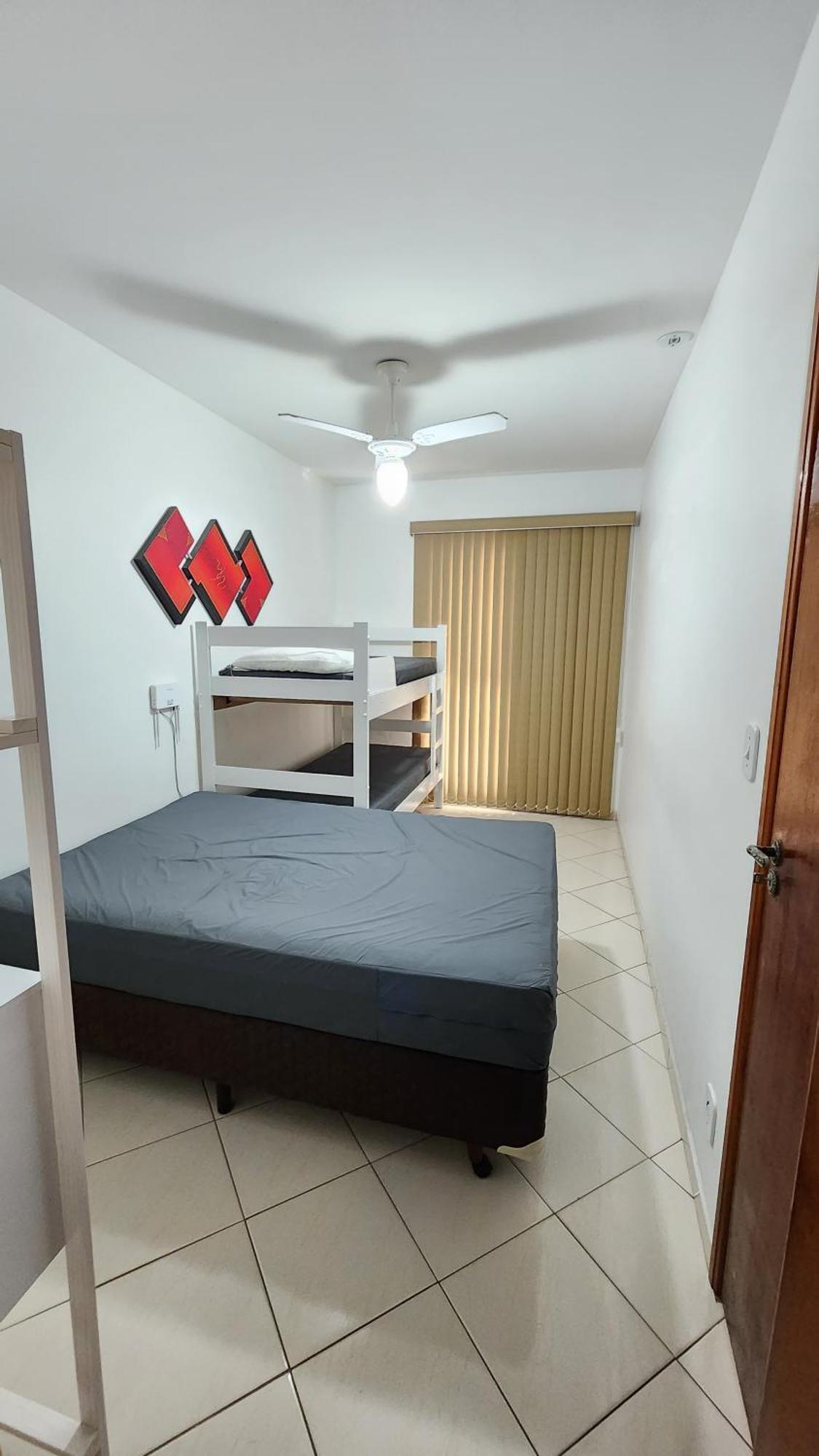 Apartamento Praia Grande Ubatuba 100 Metros Da Praia Otima Localizacao Εξωτερικό φωτογραφία