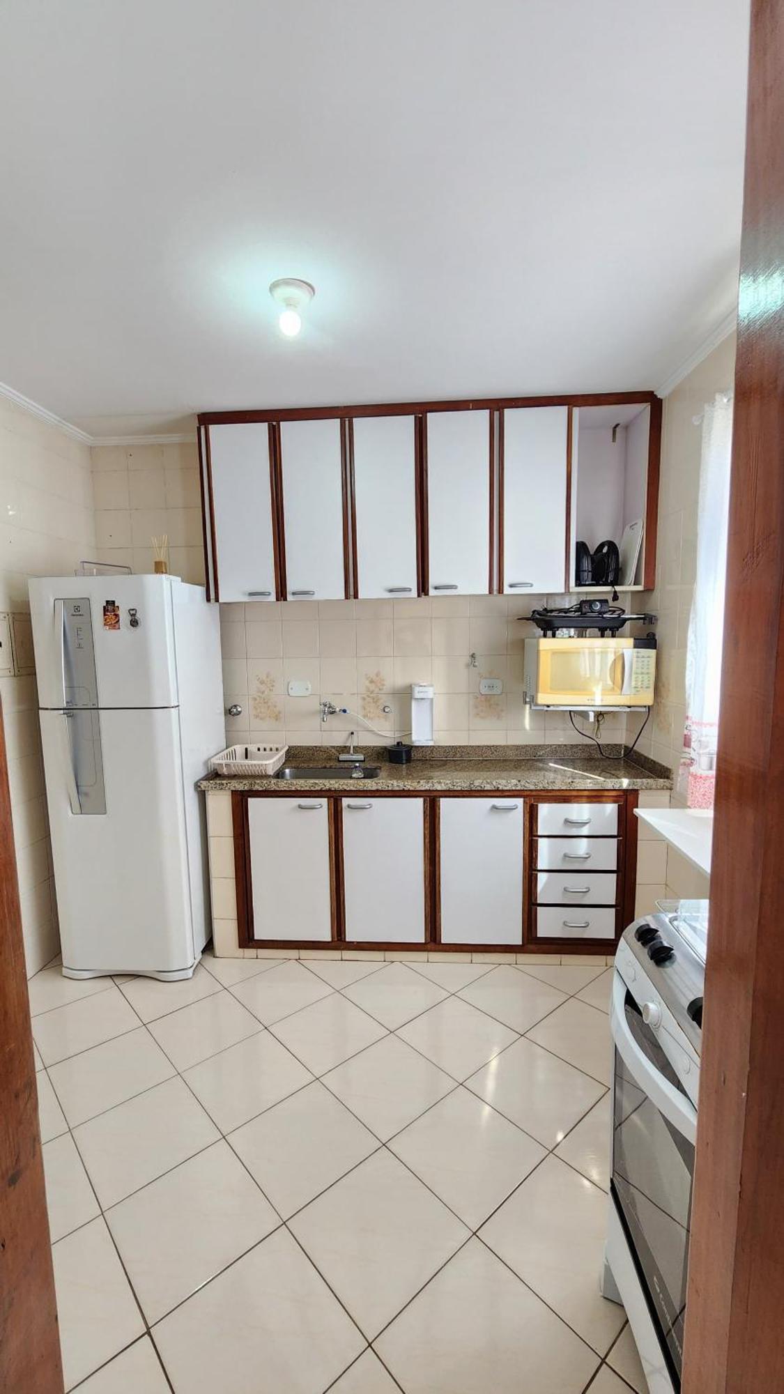 Apartamento Praia Grande Ubatuba 100 Metros Da Praia Otima Localizacao Εξωτερικό φωτογραφία